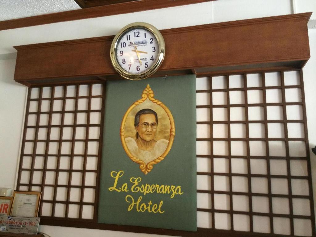 La Esperanza Hotel Kalibo Esterno foto