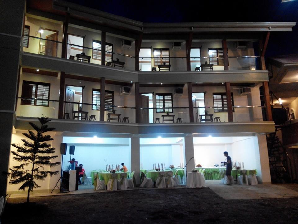 La Esperanza Hotel Kalibo Esterno foto