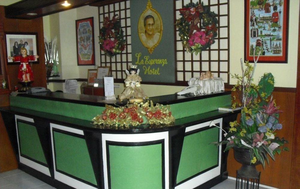 La Esperanza Hotel Kalibo Esterno foto