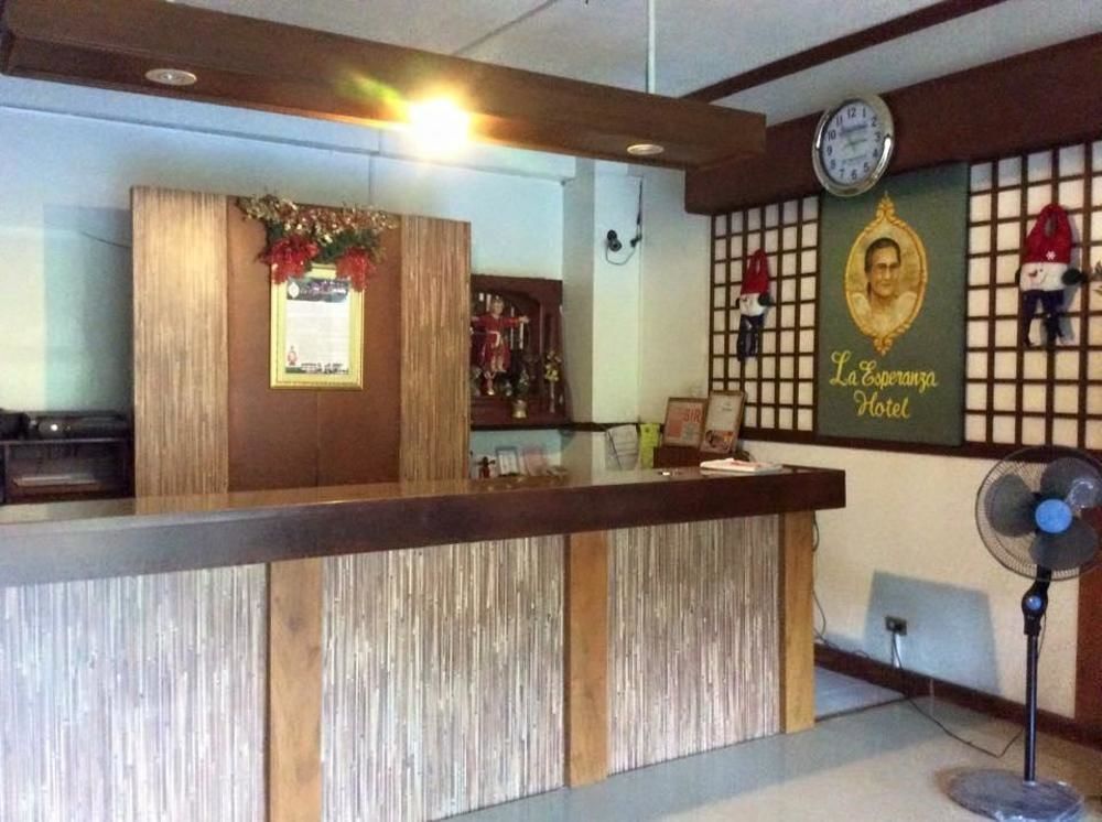 La Esperanza Hotel Kalibo Esterno foto