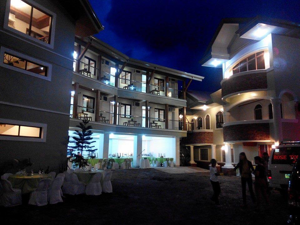 La Esperanza Hotel Kalibo Esterno foto