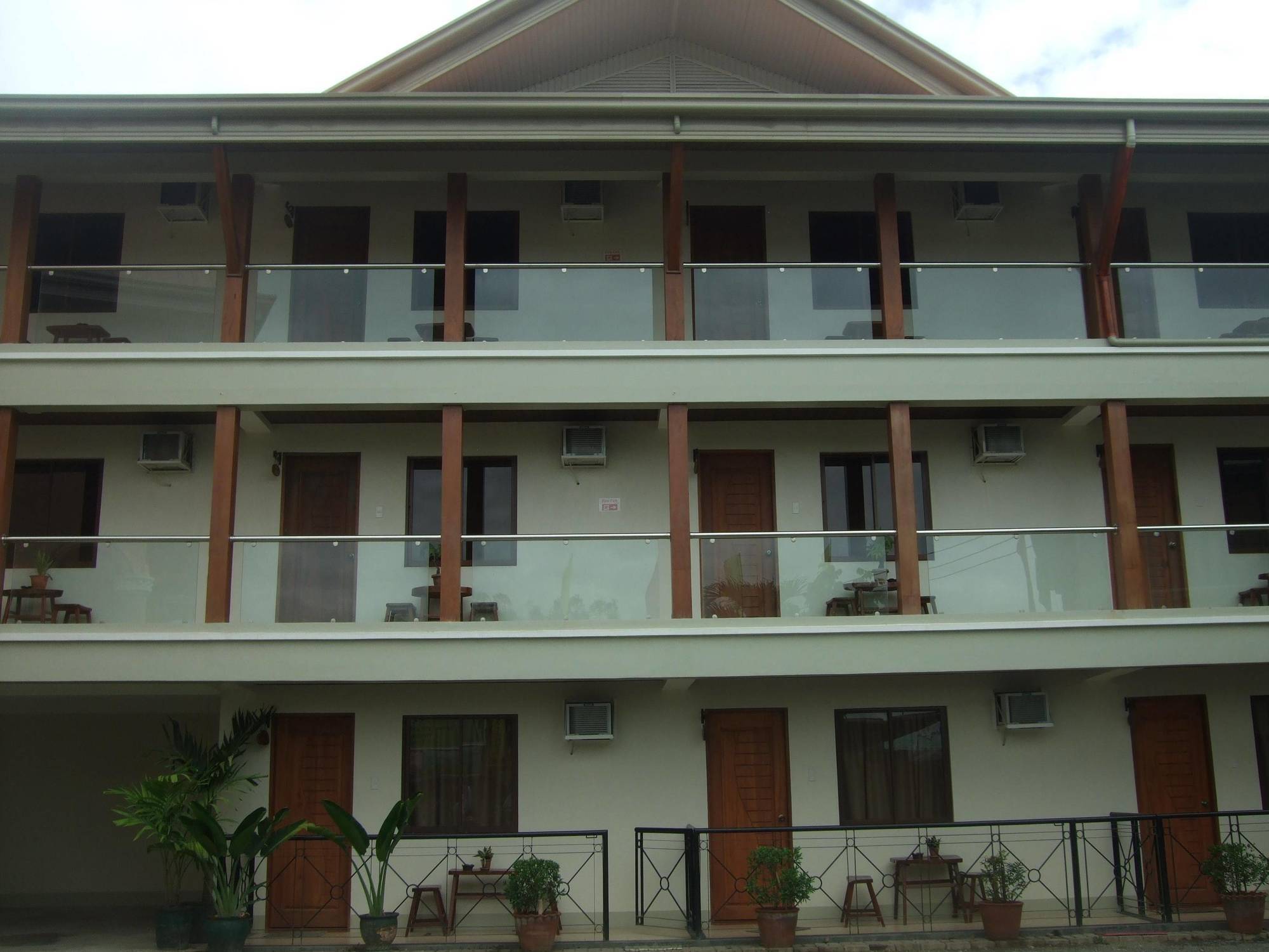 La Esperanza Hotel Kalibo Esterno foto